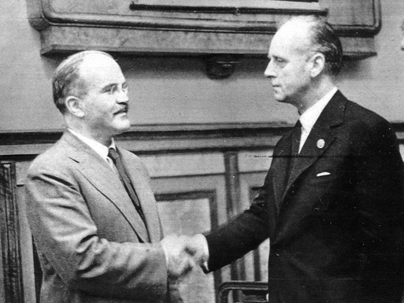 Литовские депутаты хотят учредить День агрессии СССР против Европы