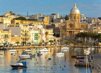 Мальта готовит восстановление туристической индустрии путем введения «безопасных коридоров» с другими странами