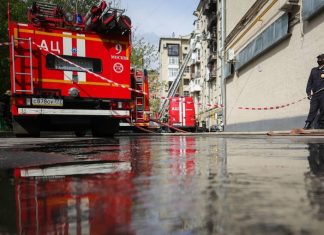 МЧС выявило более 11 тыс. нарушений требований пожарной безопасности в больницах