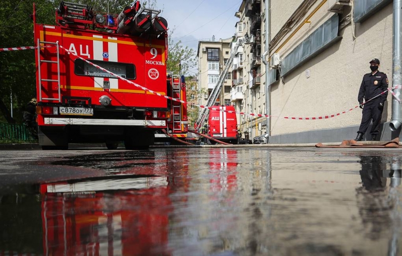 МЧС выявило более 11 тыс. нарушений требований пожарной безопасности в больницах
