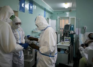 Минобороны, ФМБА, ФСБ, ФСИН и Росгвардия получат 4,8 млрд рублей на выплаты медикам