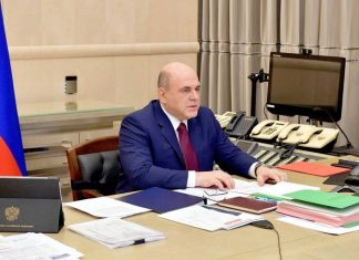 Мишустин заявил, что 27 регионов готовы к смягчению карантинных ограничений