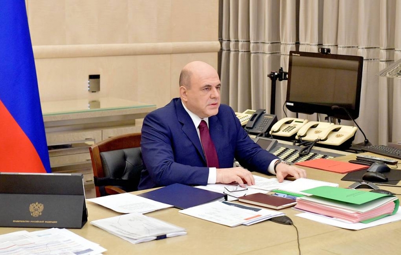 Мишустин заявил, что 27 регионов готовы к смягчению карантинных ограничений

