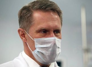 Мурашко: в России свободна почти треть коек для пациентов с коронавирусом