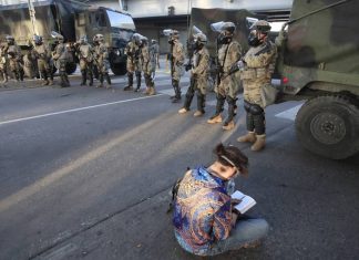 Нацгвардия Миннесоты начала полную мобилизацию впервые со времен Второй мировой войны