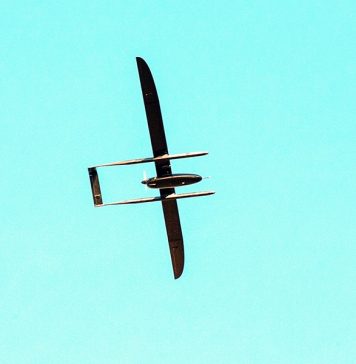 Над Латвией летает потерянный Агентством гражданской авиации беспилотник