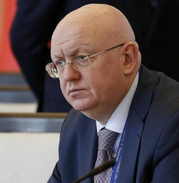 Небензя напомнил европейским коллегам о причинах воссоединения Крыма с Россией