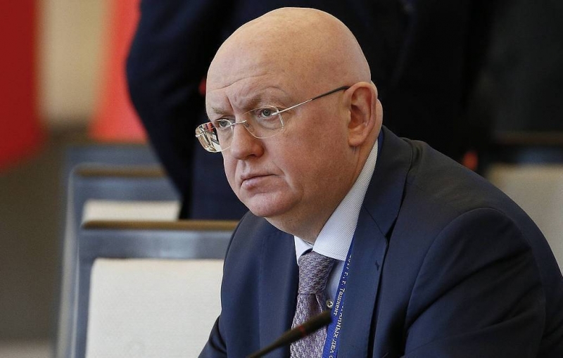 Небензя напомнил европейским коллегам о причинах воссоединения Крыма с Россией

