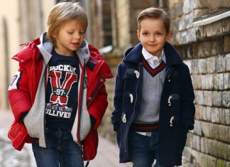 Интернет- магазин десткой одежды