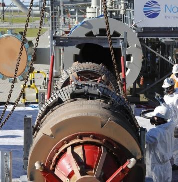 Оператор «Северного потока — 2» ответил на угрозы санкциями