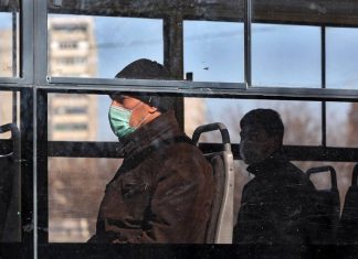 Пассажиров без масок не пустят в общественный транспорт Подмосковья с 12 мая