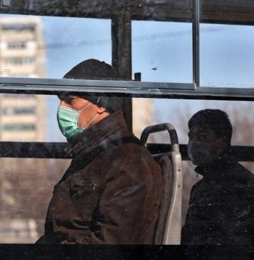 Пассажиров без масок не пустят в общественный транспорт Подмосковья с 12 мая