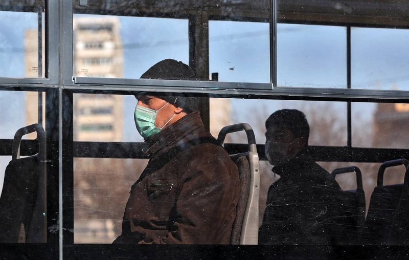 Пассажиров без масок не пустят в общественный транспорт Подмосковья с 12 мая