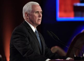 Пенс заявил, что почти все штаты США подготовили планы возобновления работы бизнеса