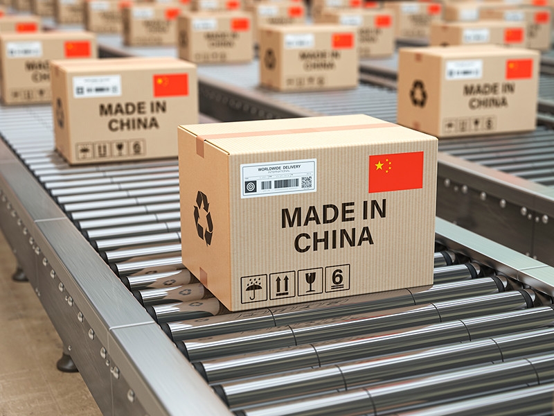 Почти половина жителей США на фоне торговой войны и пандемии отказывается покупать китайские товары