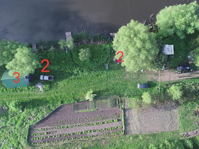 Под Житомиром арендатор пруда застрелил семерых рыбаков