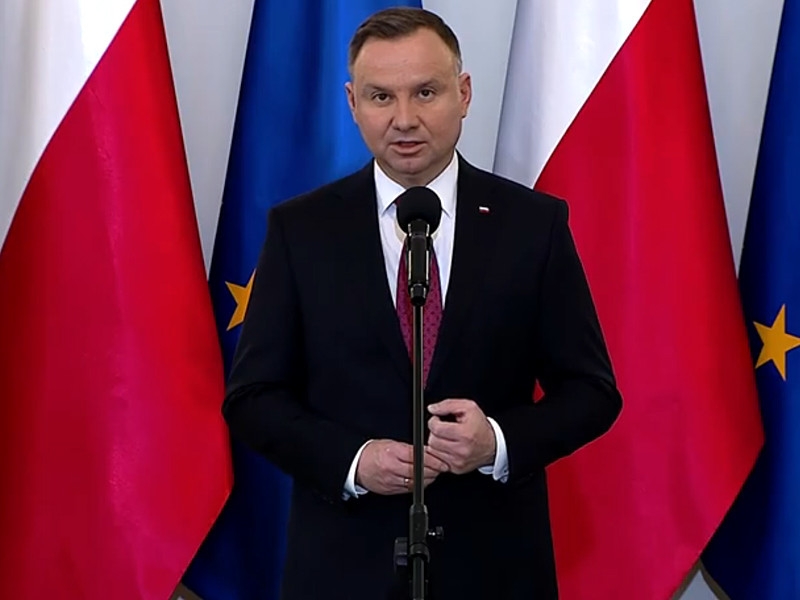 Польша назвала главной угрозой  "неоимперскую" политику России