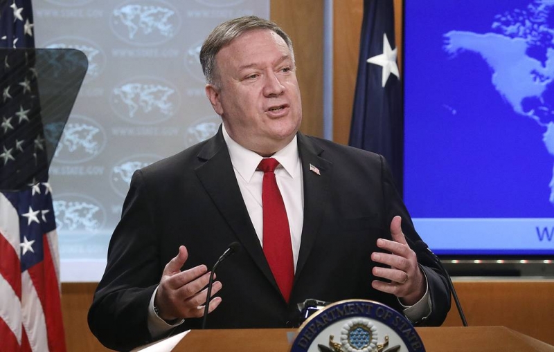 Помпео заявил о наличии доказательств распространения коронавируса из лаборатории в Ухане