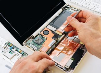 Сочный ремонт ноутбуков