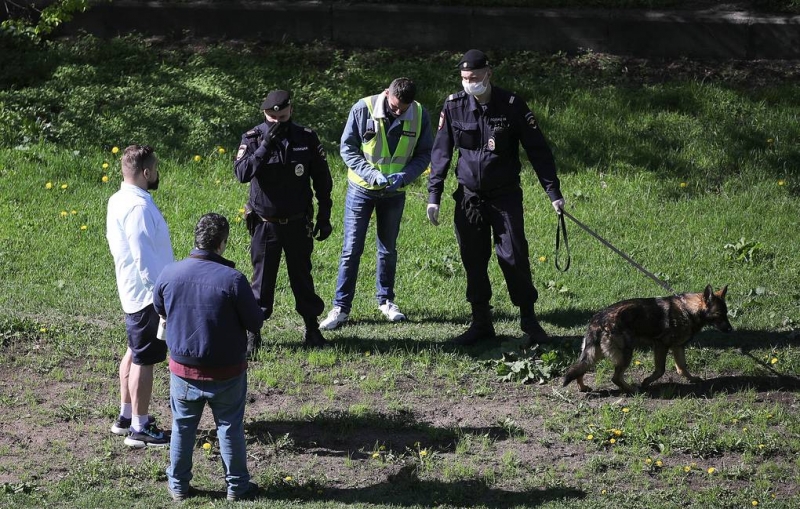 Прокуратура проверяет сообщения об утечке данных нарушителей самоизоляции в Москве

