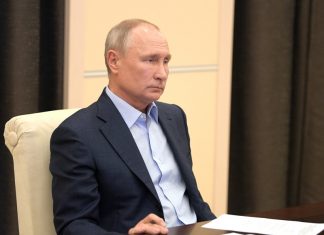 Путин наградил Ким Чен Ына медалью Победы, хотя тот не воевал и не был партизаном