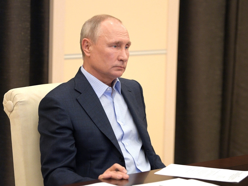 Путин наградил Ким Чен Ына медалью Победы, хотя тот не воевал и не был партизаном