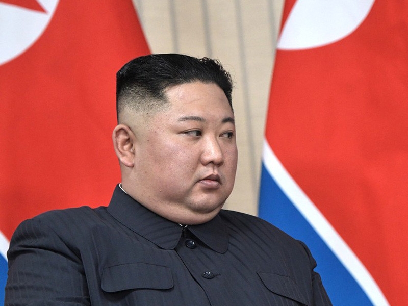 Путин наградил Ким Чен Ына медалью Победы, хотя тот не воевал и не был партизаном