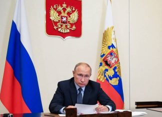 Путин объявил день парада Победы 24 июня нерабочим