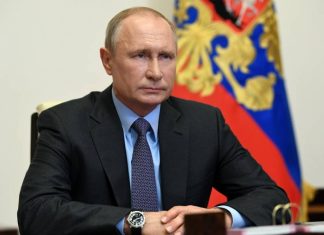 Путин обменялся с мировыми лидерами поздравлениями с 75-й годовщиной Победы над нацизмом