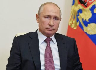 Путин поручил к 1 июня списать налоги за II квартал для малого бизнеса и НКО
