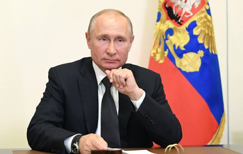 Путин потребовал решить вопрос с обеспечением Дагестана тест-системами на коронавирус

