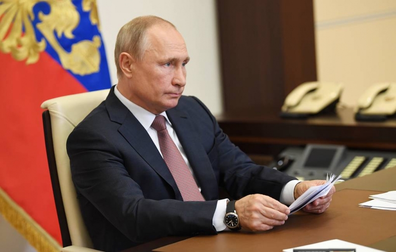 Путин рассчитывает, что новое правительство Нетаньяху продолжит сотрудничать с Россией

