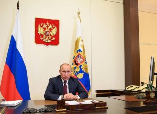 Путин: специалисты считают пройденным пик коронавируса в России