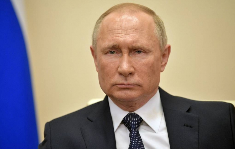 Путин выступит с обращением к россиянам в начале совещания по коронавирусу

