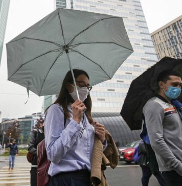 Расписание прогулок москвичей появилось на mos.ru