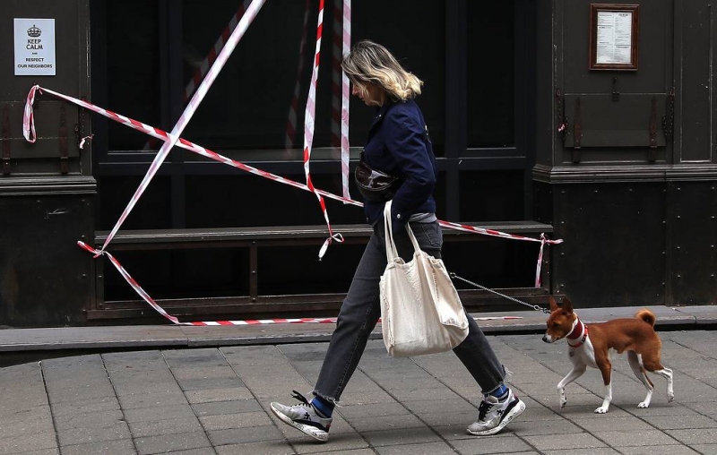 Рестораны и кафе могут открыть на следующем этапе смягчения ограничительных мер в Москве

