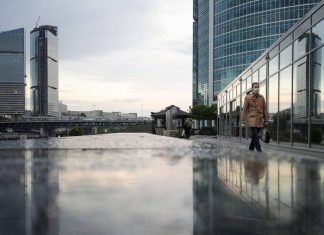 Режим ограничений из-за коронавируса в Москве будет сохраняться до появления вакцины