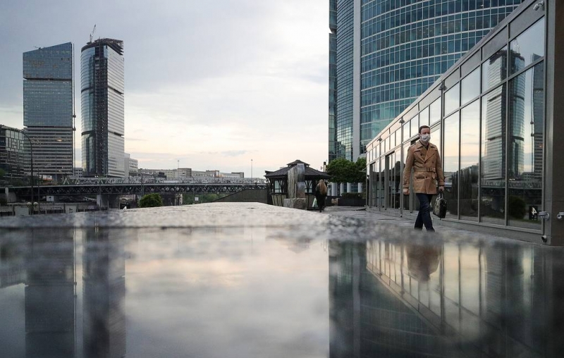 Режим ограничений из-за коронавируса в Москве будет сохраняться до появления вакцины

