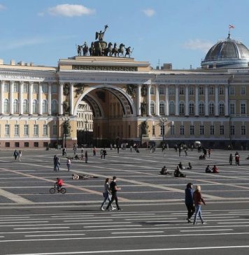 Режим ограничений из-за пандемии в Петербурге начнут смягчать с 1 июня по 14 июня