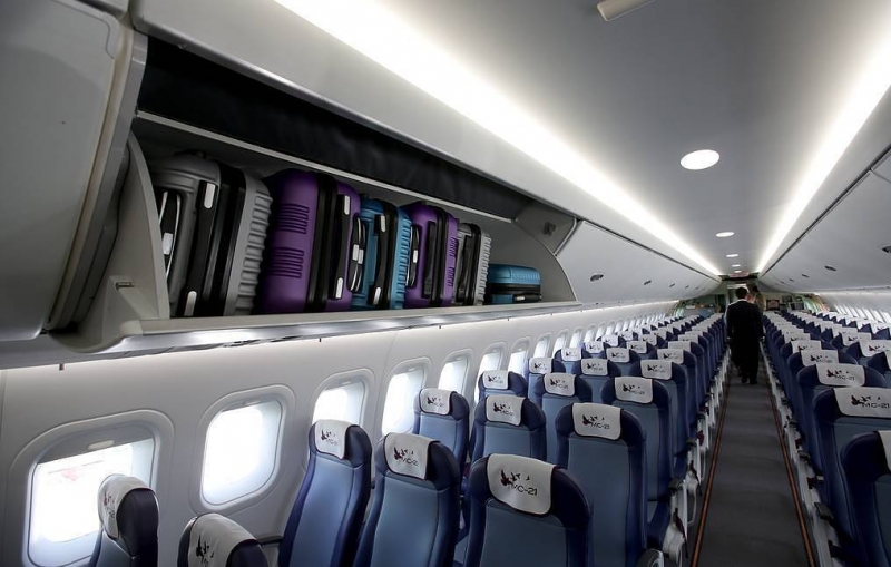 Роспотребнадзор отказался от шахматной рассадки в самолетах

