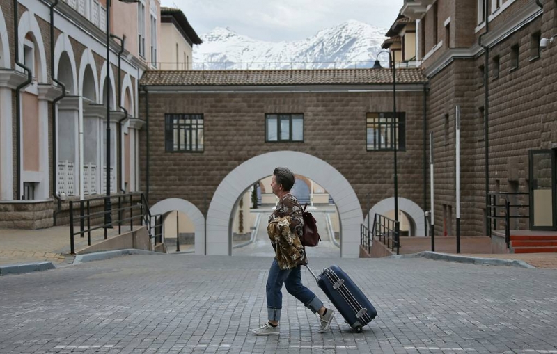 Роспотребнадзор разработал рекомендации по работе санаториев