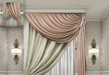 Преимущество покупки готовых штор