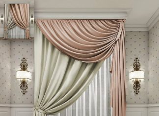 Преимущество покупки готовых штор
