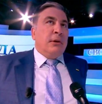 Саакашвили нашли должность:он возглавил исполком реформ Нацсовета реформ Украины