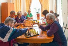 Лучший пансионат для пожилых людей на текущий день