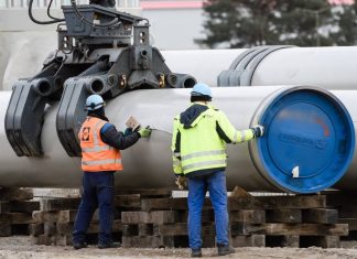 «Северный поток» освободят от норм Газовой директивы на 20 лет