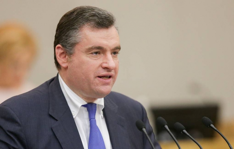 Слуцкий прокомментировал введение Киевом санкций против Эрмитажа и МГУ