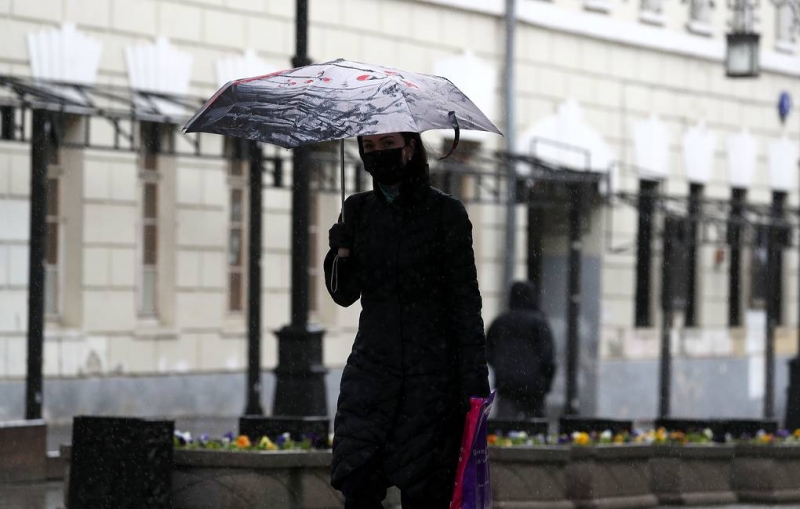 Собянин просит москвичей ответственно отнестись к первому этапу смягчения ограничений