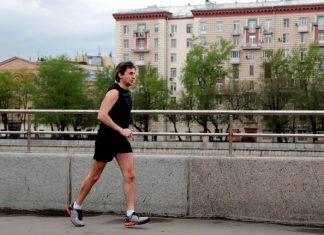 Собянин рассказал, когда в Москве разрешат занятия спортом и прогулки