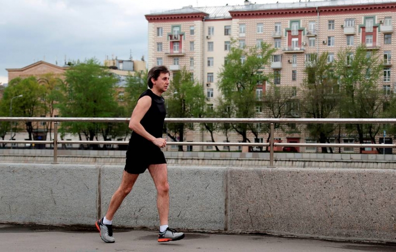 Собянин рассказал, когда в Москве разрешат занятия спортом и прогулки